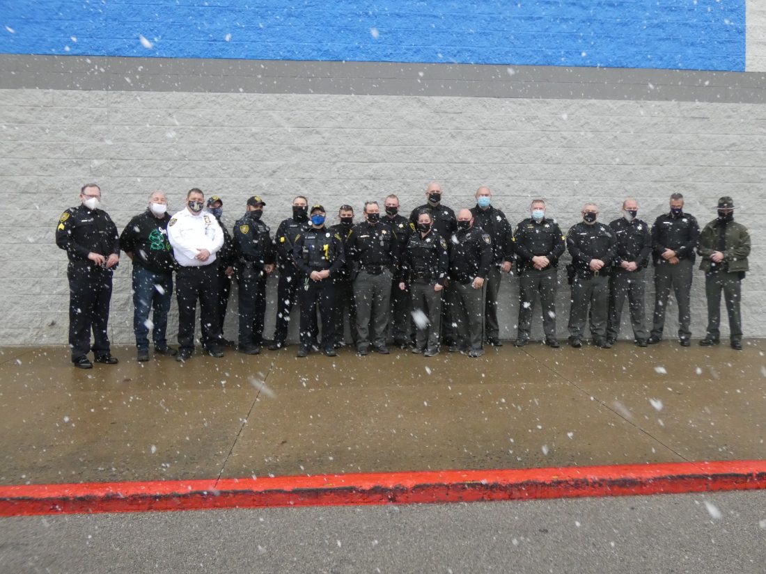 Shop With A Cop Helps Kids | News, Sports, Jobs - Vimarsana News